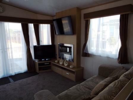 3 Bedroom Caravan Tattershall Exteriör bild