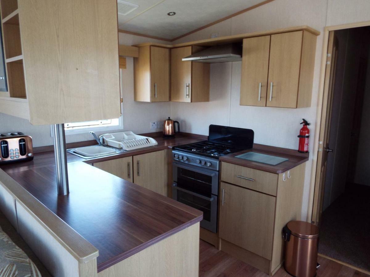 3 Bedroom Caravan Tattershall Exteriör bild