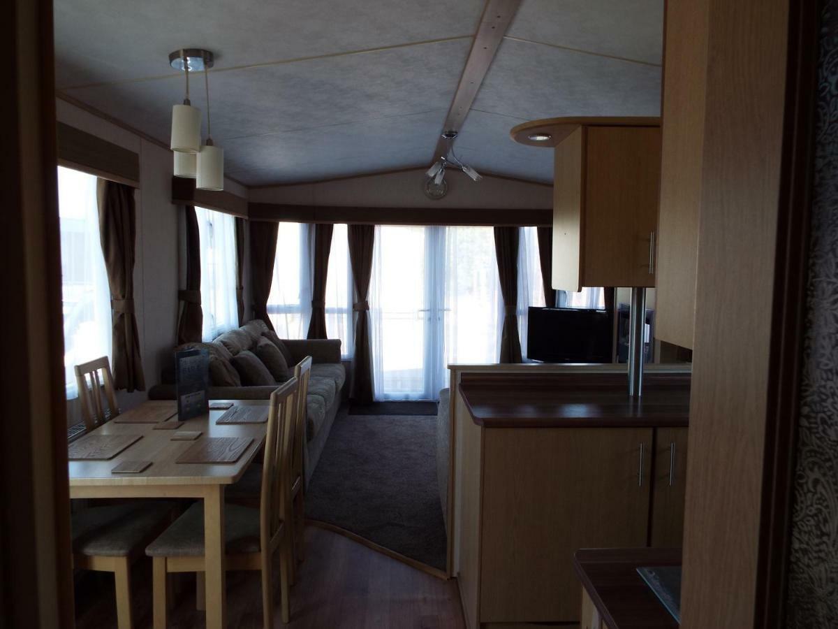 3 Bedroom Caravan Tattershall Exteriör bild