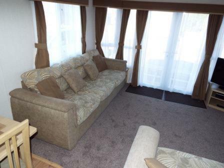 3 Bedroom Caravan Tattershall Exteriör bild