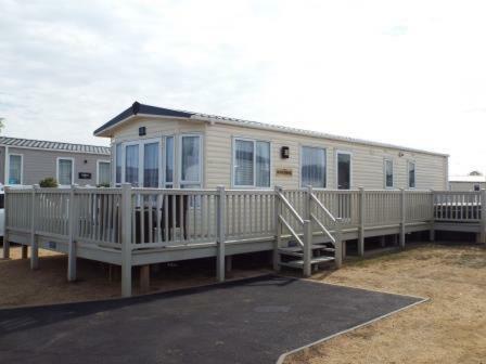 3 Bedroom Caravan Tattershall Exteriör bild