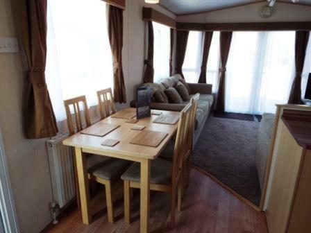 3 Bedroom Caravan Tattershall Exteriör bild