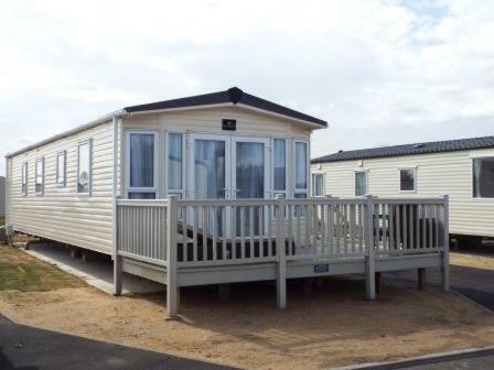 3 Bedroom Caravan Tattershall Exteriör bild